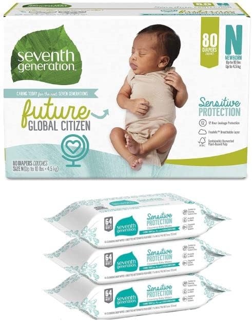 Seventh Generation Sensitive Protection